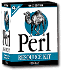 Perl5 Resource Kit